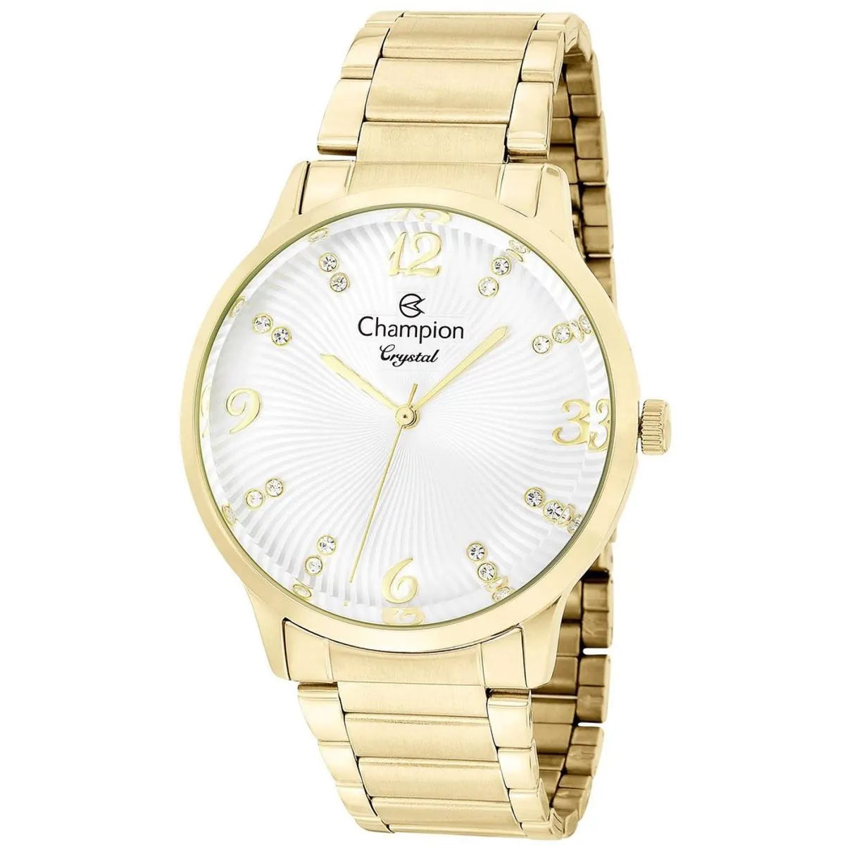 Relogio Feminino Champion CN25556W