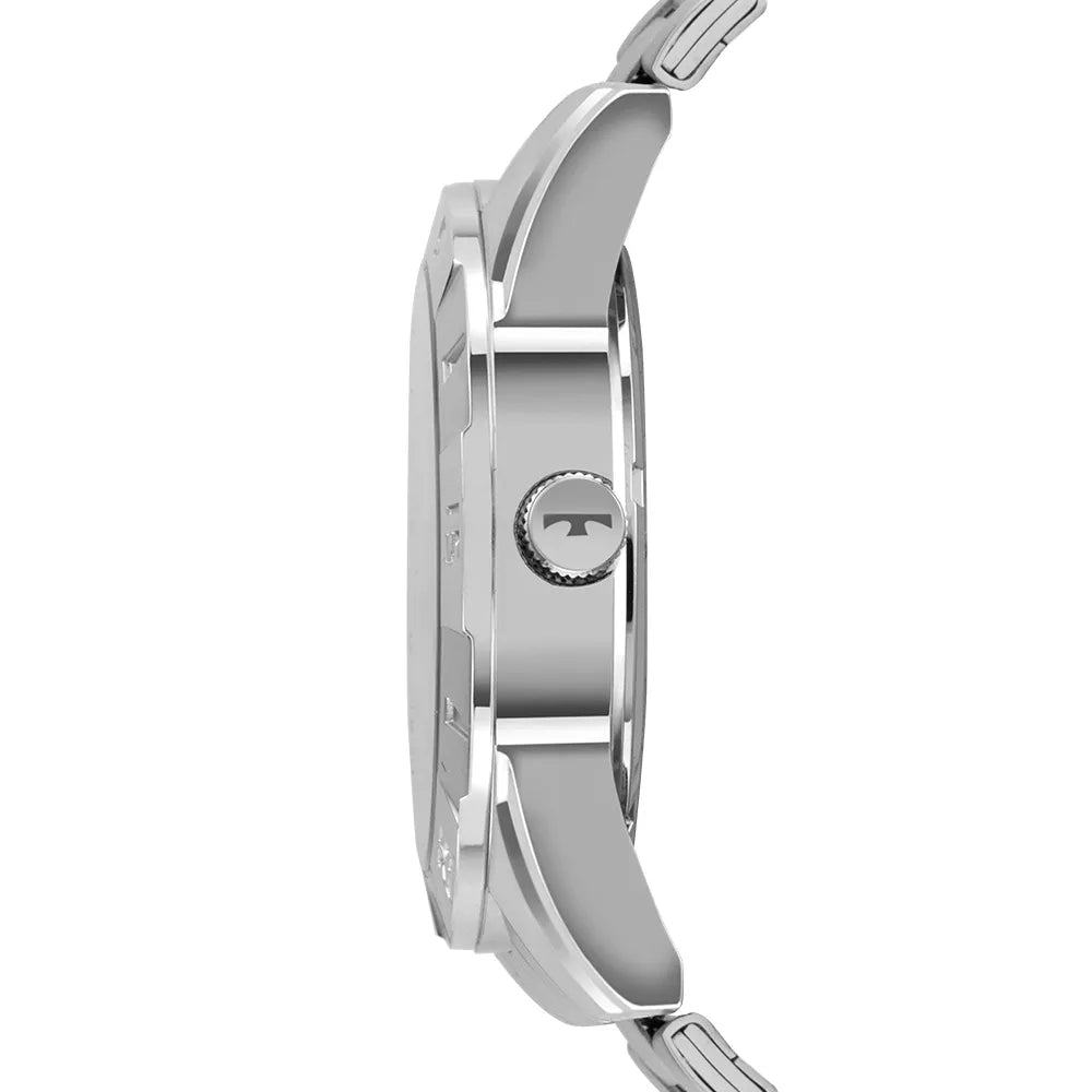 Relógio Technos Masculino Racer Prata 2115MXL/1K