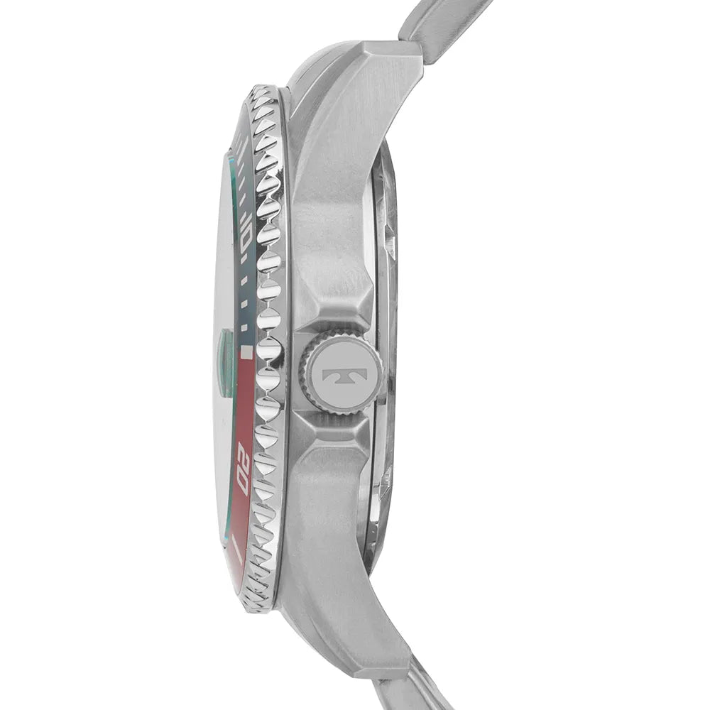 Relógio Technos Masculino Acqua Prata 2415DZ/1P