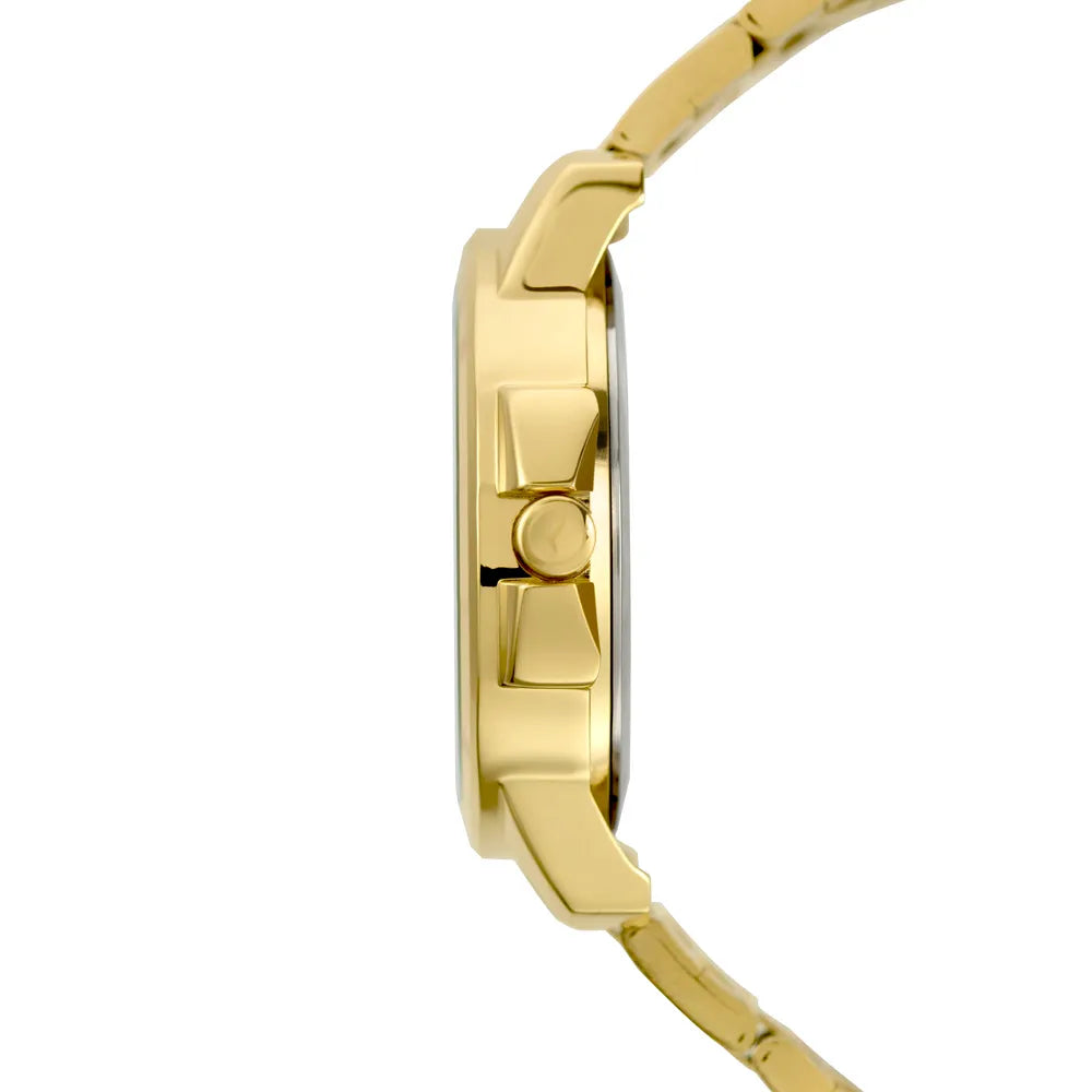 Kit Condor Feminino Dia A Dia Dourado - CO2035NAUK4X
