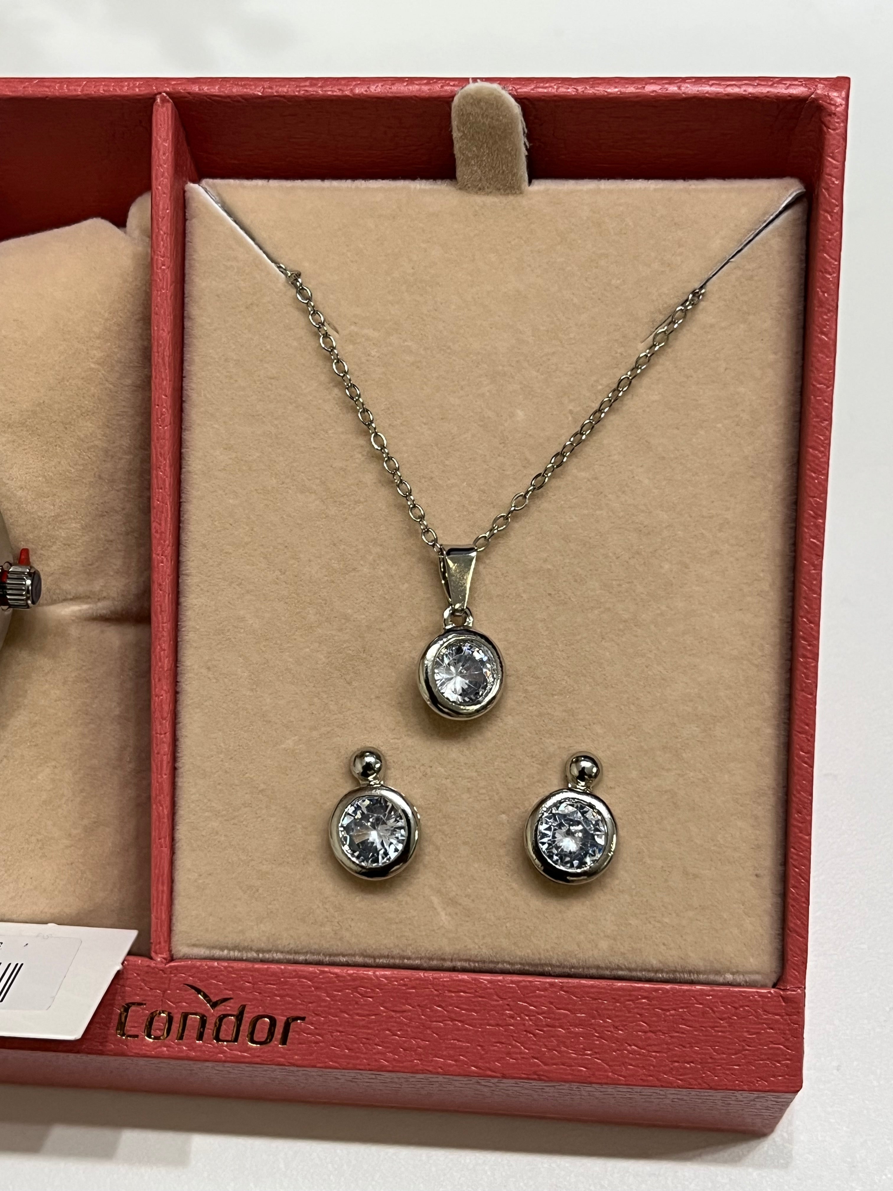 Kit Relogio Condor C02036MXOK4X