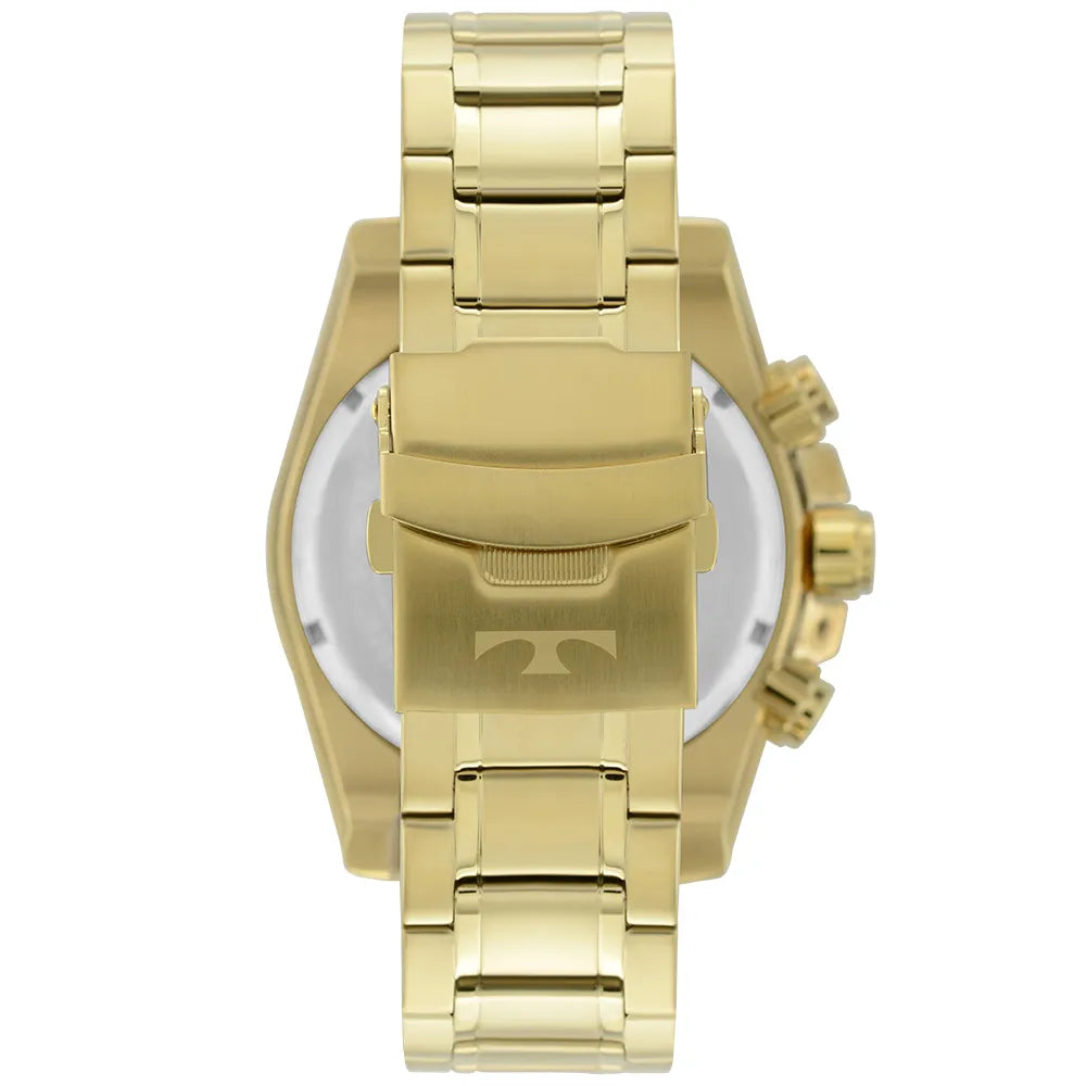Relógio Technos Masculino Legacy Dourado OS20IMS/4P