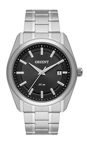 Relógio Orient Eternal Masculino - MBSS1455 G1SX Cinza