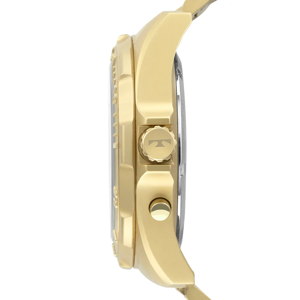 Relógio Technos Masculino Skydiver Dourado WT2050AA/1D