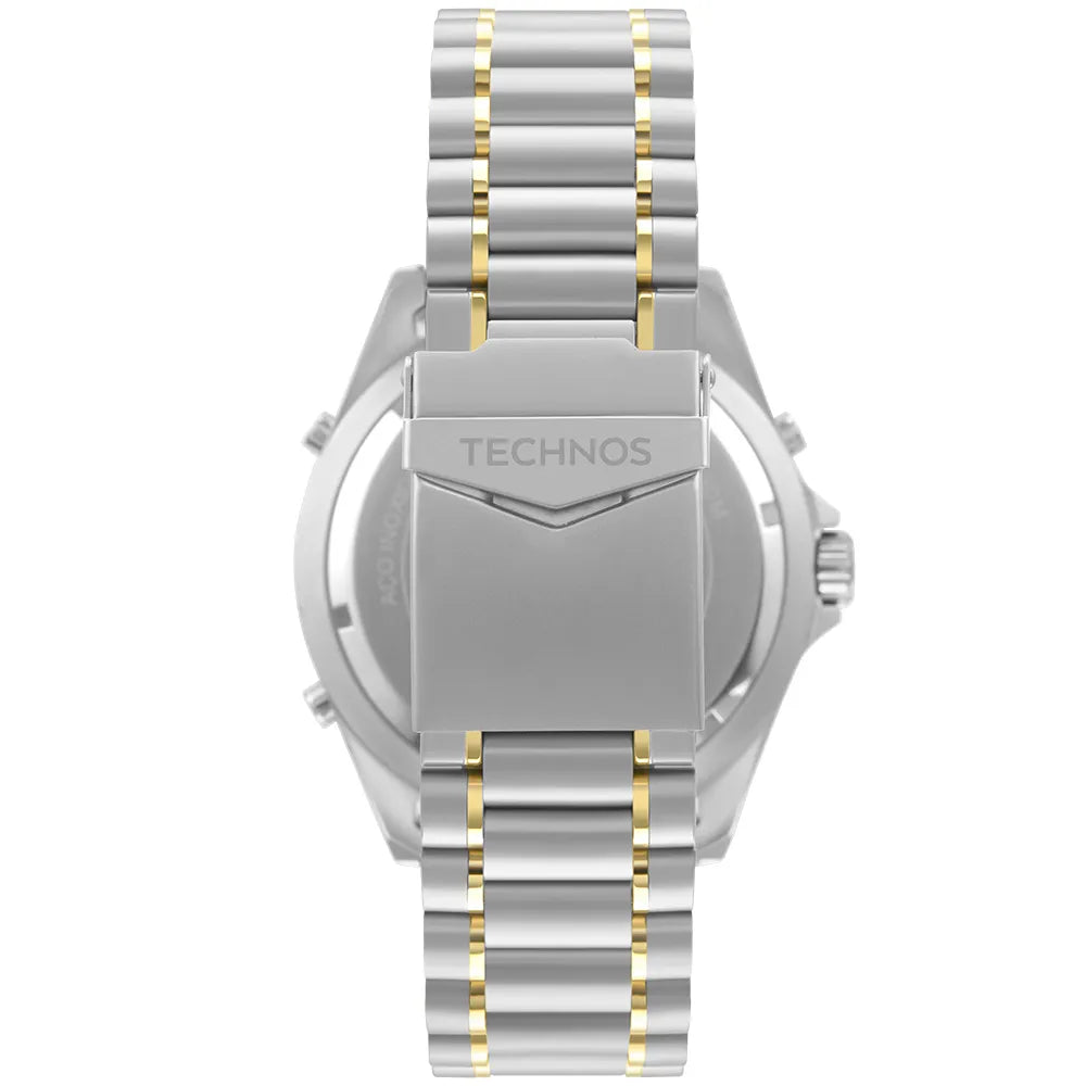Relógio Technos Masculino Skydiver Bicolor WT2050AB/1A