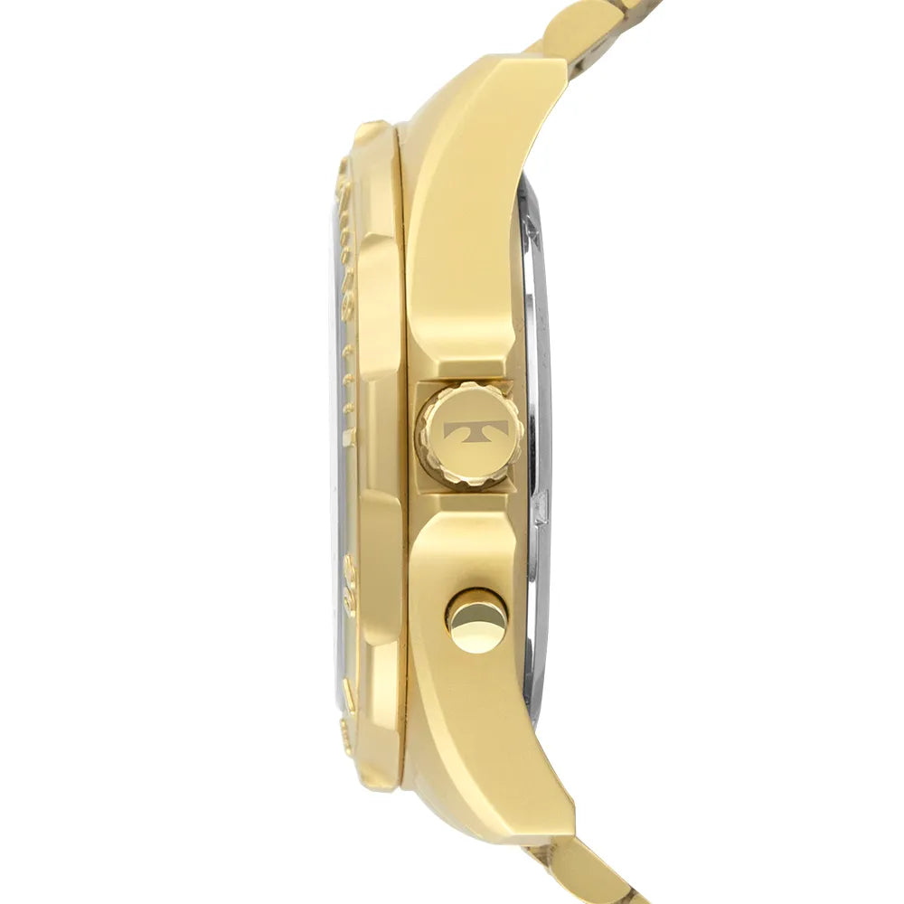 Relógio Technos Masculino Skydiver Dourado WT2050AWN/1P
