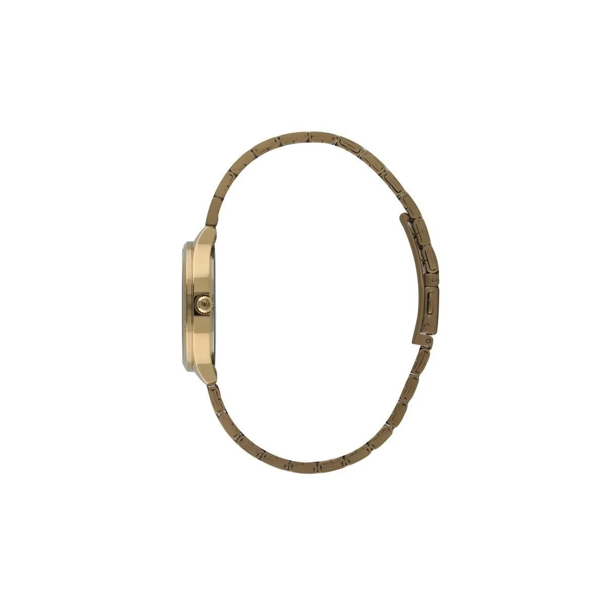 Relógio Orient Feminino Ref: FGSS1233 C2KX Social Dourado