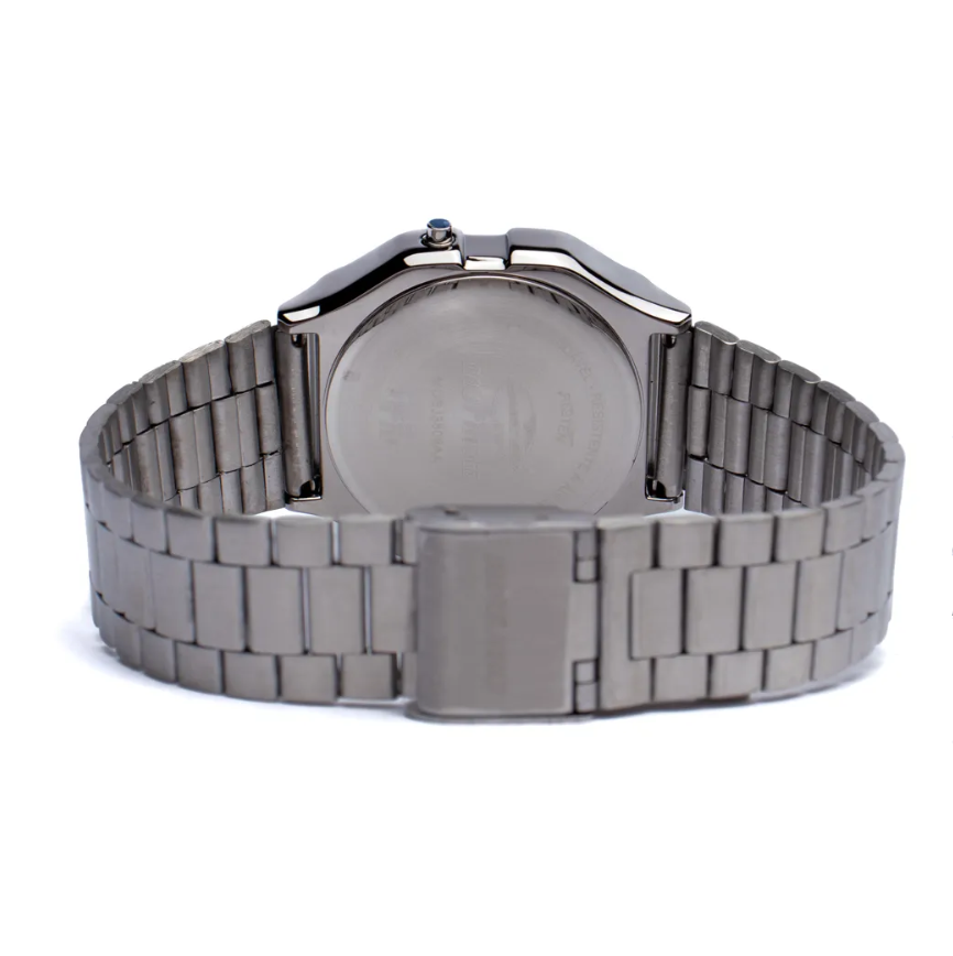 Relógio Feminino Mormaii Digital Mobj3808AB/3P Prata