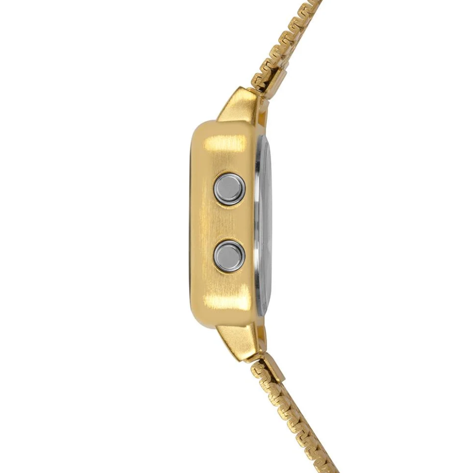 Relógio Mormaii Feminino Vintage Dourado - MO05301A/4D