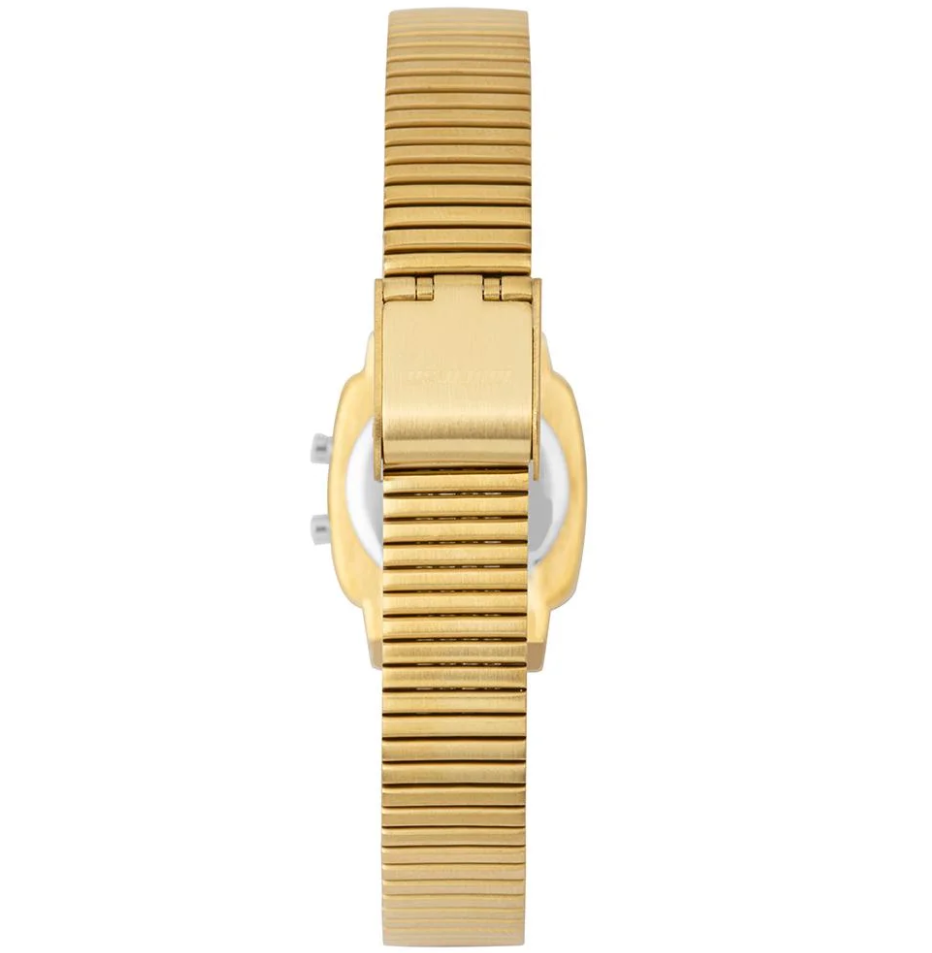 Relógio Mormaii Feminino Vintage Dourado - MO05301A/4D