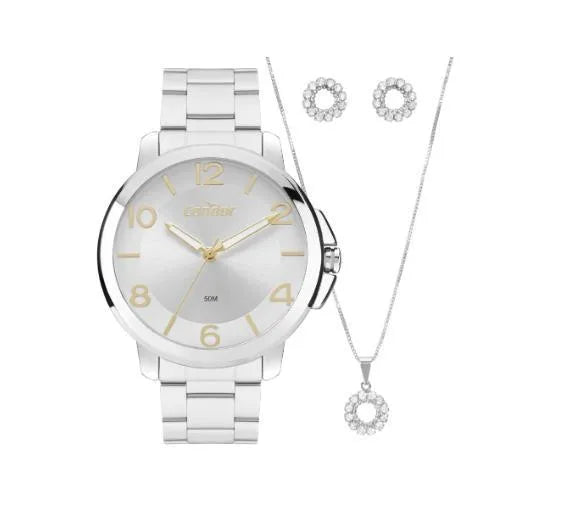 Kit Feminino Condor CO2035NAO/K4K