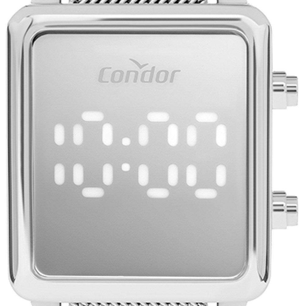 Relógio Digital Condor Feminino COMD1202AJV4K