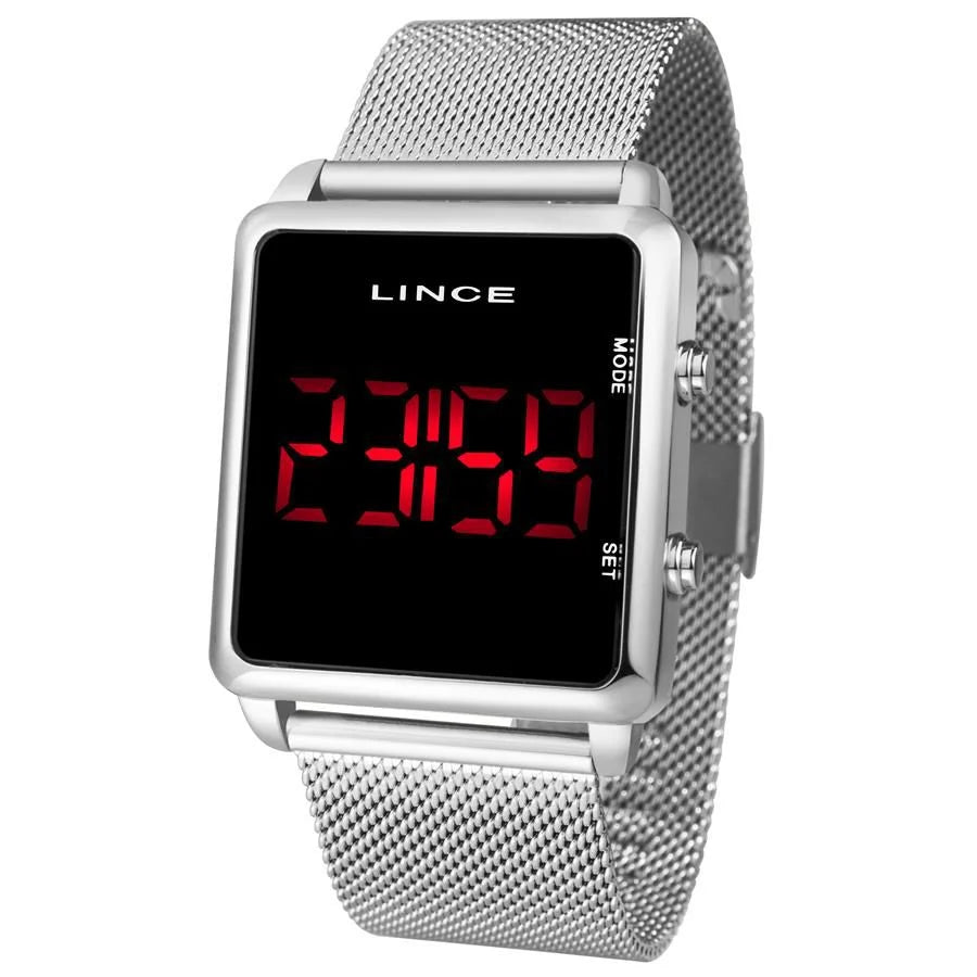 Relógio Lince Digital MDM4596L PXSX