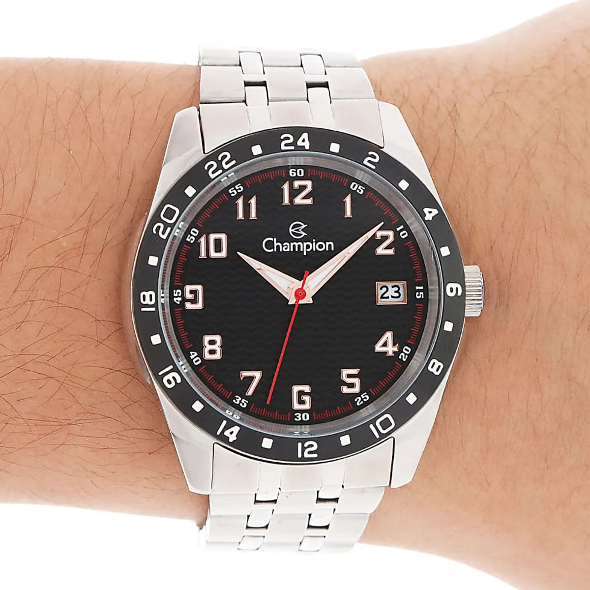 RELOGIO MASCULINO CHAMPION CA31382T