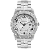 Relógio Technos Masculino Racer Prata 2115MXL/1K