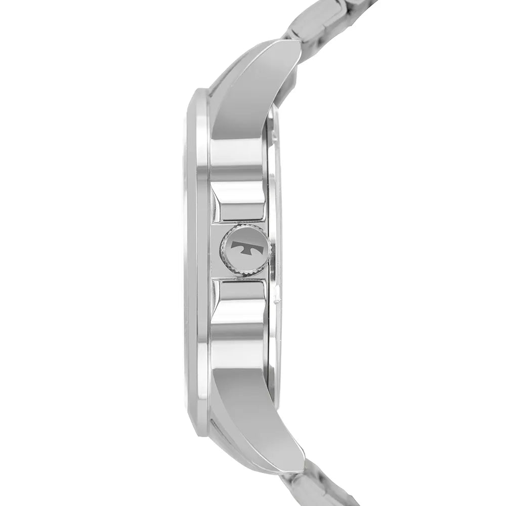 Relógio Technos Masculino Skymaster Prata 2115TWW/1A