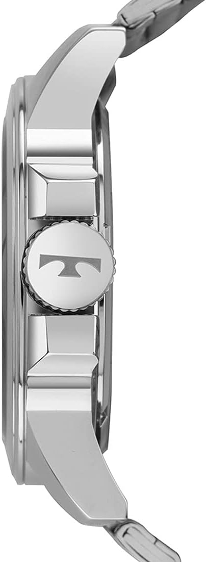 Relógio Technos Masculino Racer Prata - 2115KYX/1R