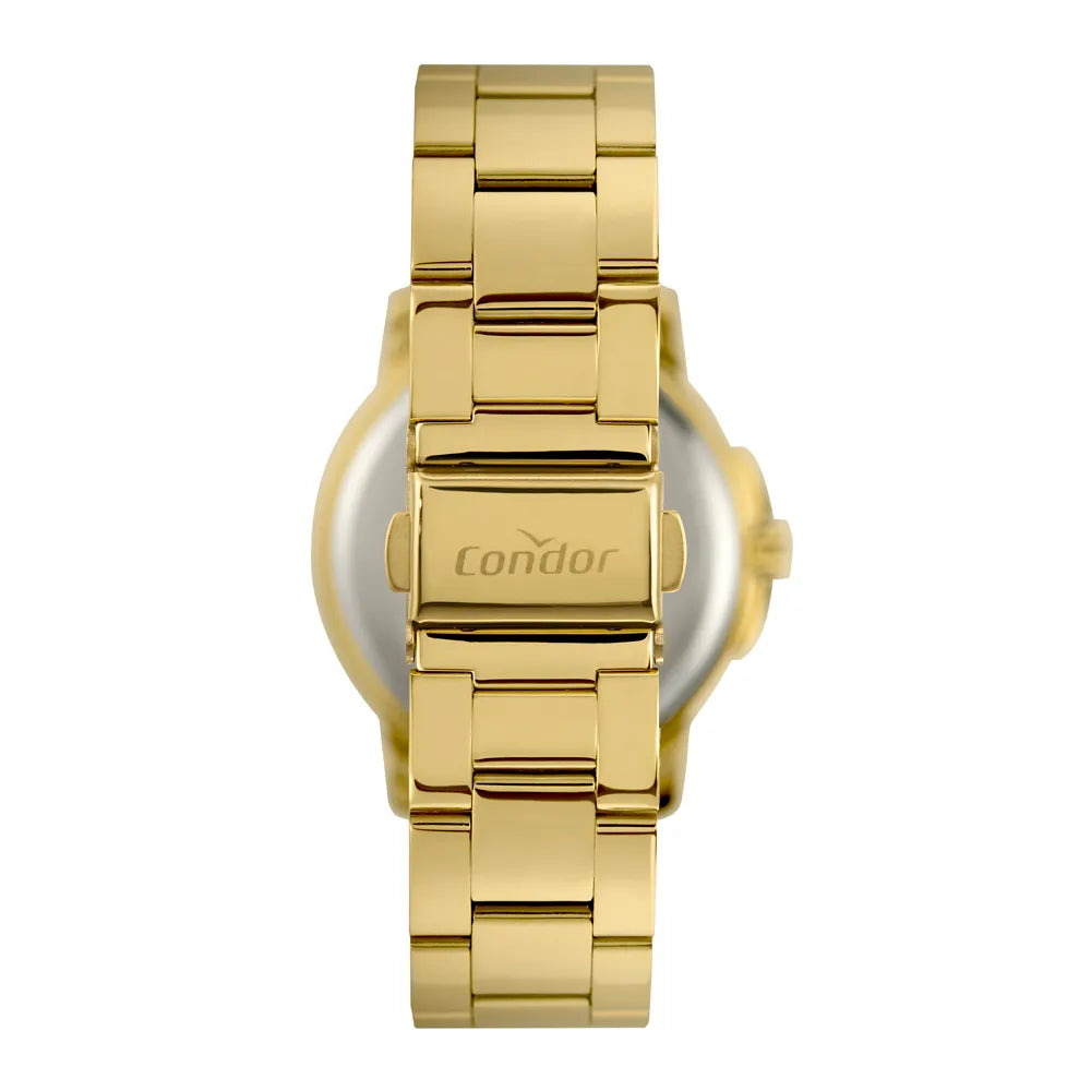 Kit Condor Feminino Dia A Dia Dourado - CO2035NAUK4X