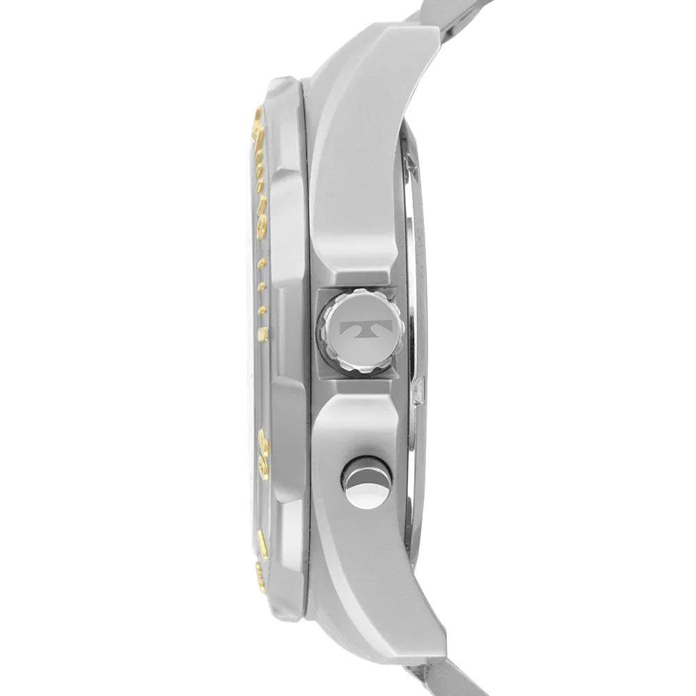 Relógio Technos Masculino Skydiver Bicolor WT2050AB/1A
