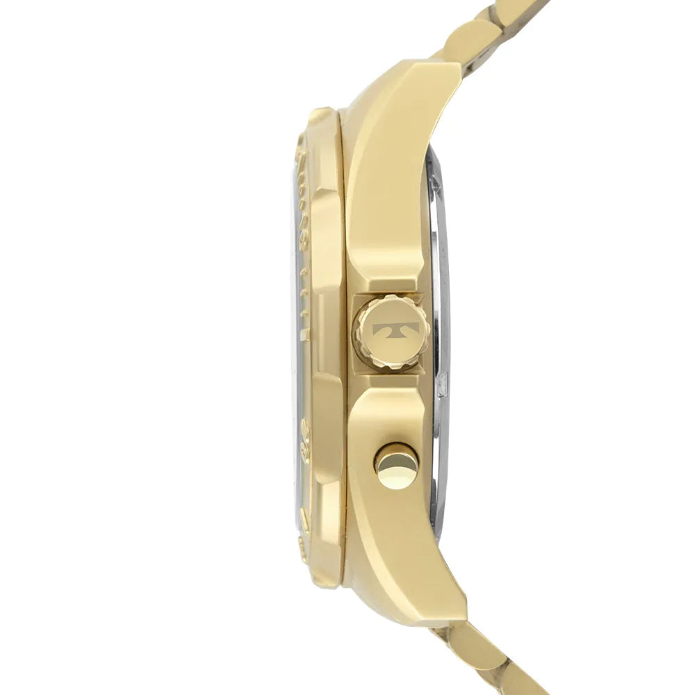 Relógio Technos Masculino Skydiver Dourado WT2050AWN/1B