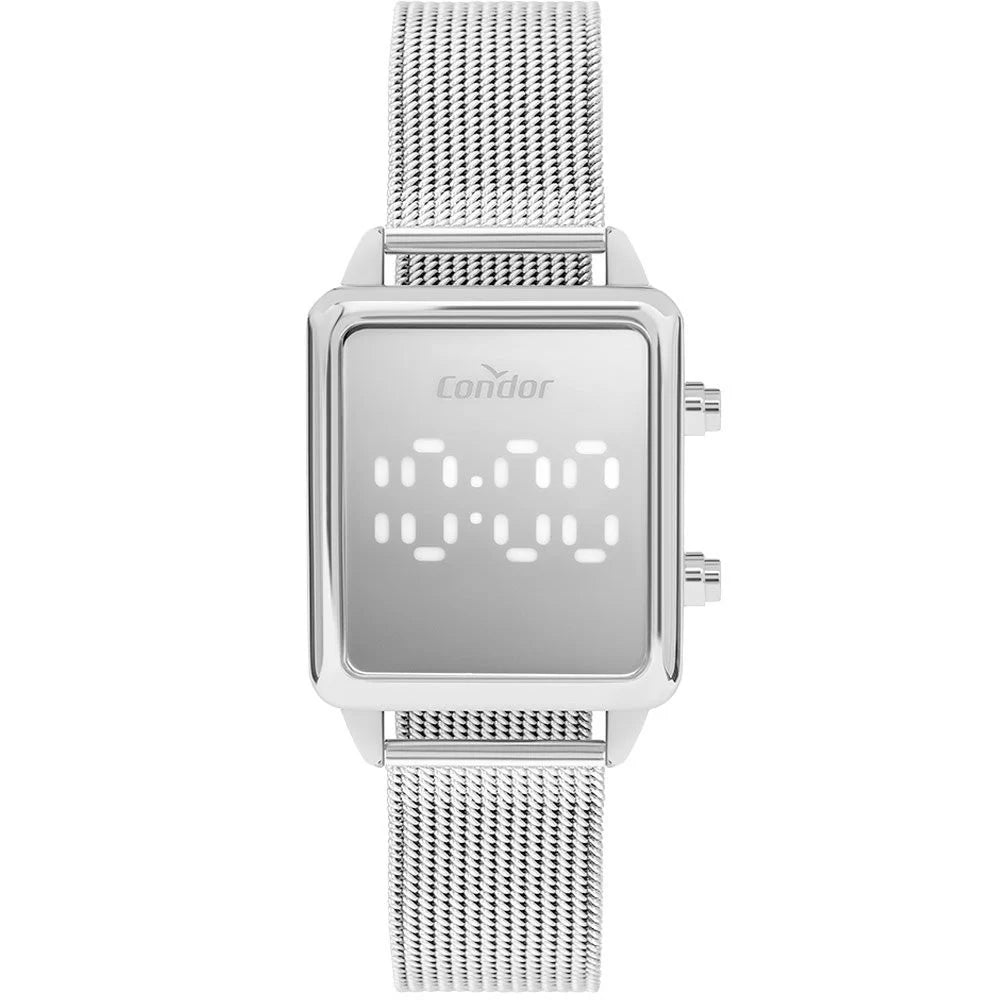 Relógio Digital Condor Feminino COMD1202AJV4K